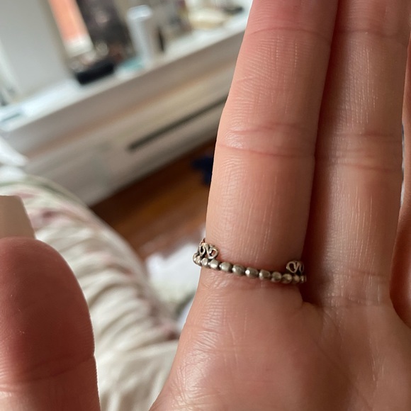 Pandora Princess ring 💍 - Picture 3 of 5